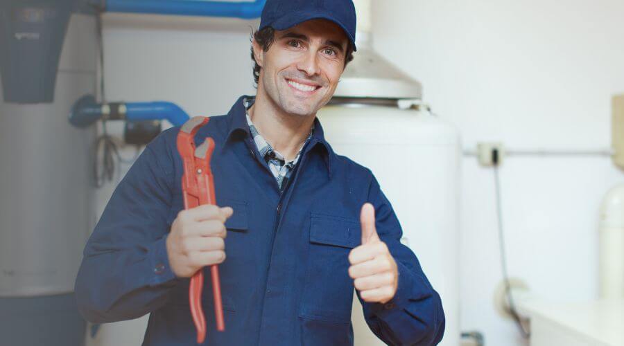 Local annual plumbing maintenance in Rosemount, MN